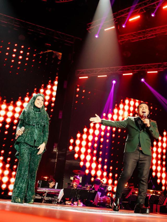 Lesty Kejora Hamil Kedua