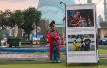 FOTO: Pameran  Foto Jejak Urban Hadirkan Cerita Kota di Banten