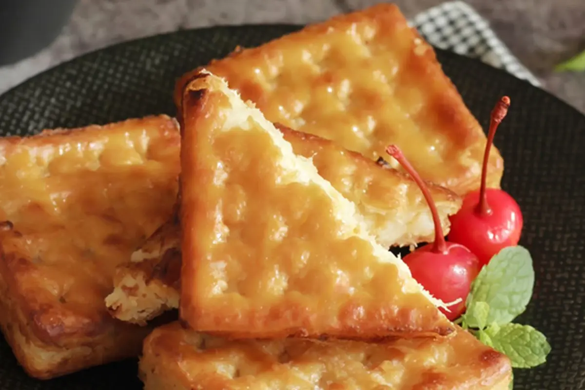 gabin tape goreng