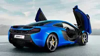 McLaren 650S Tantang Lamborghini dan Ferrari 458