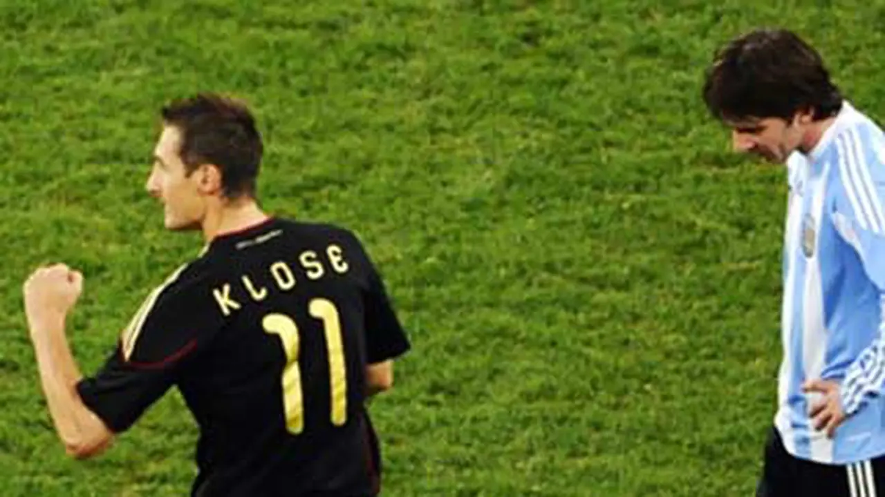 Miroslav Klose (© AFP 2010)