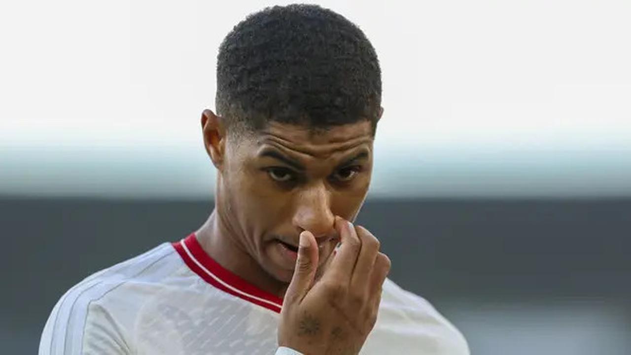 Ini 3 Tawaran Menarik yang Ditolak Marcus Rashford untuk Tinggalkan MU, Ada dari Klub Arab Saudi hingga Liga Turki