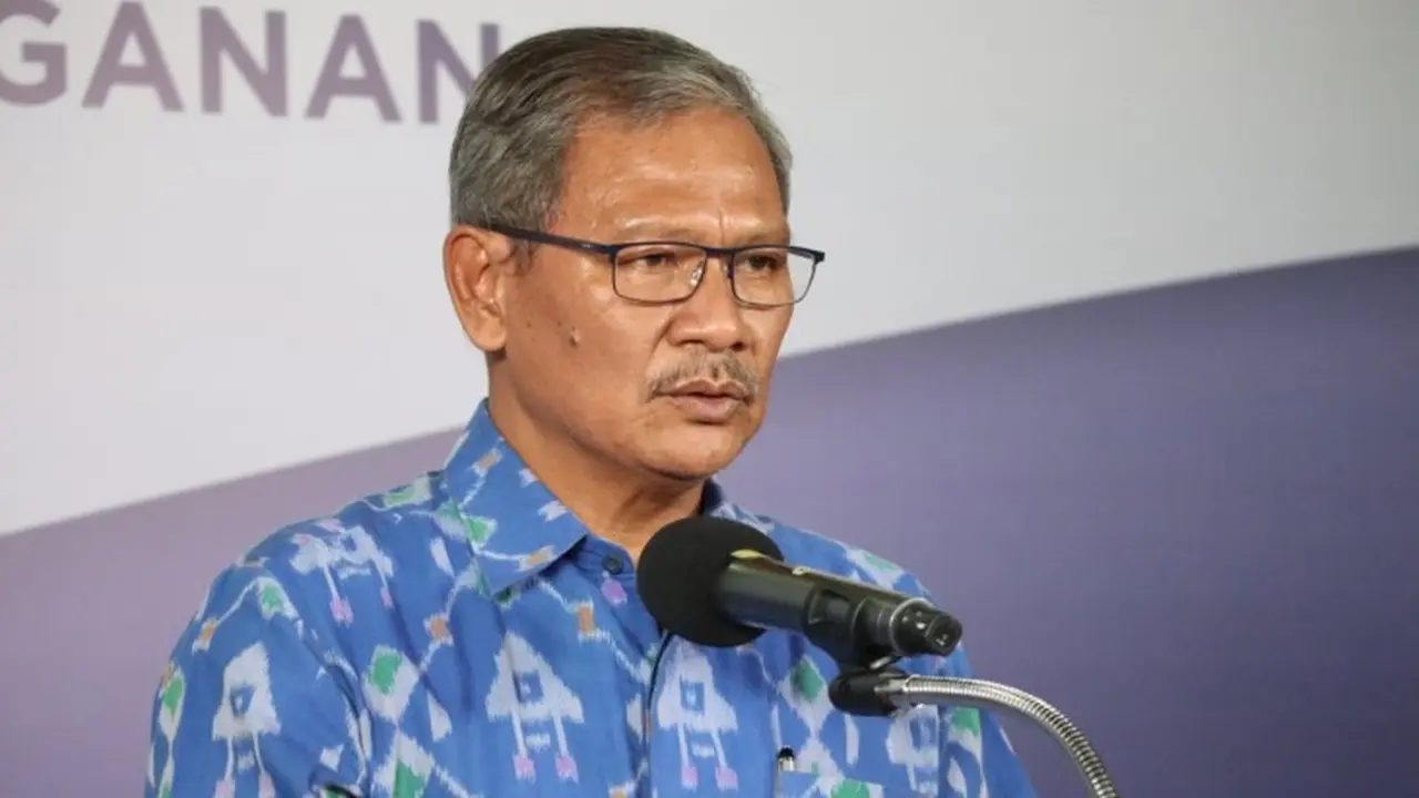 Achmad Yurianto