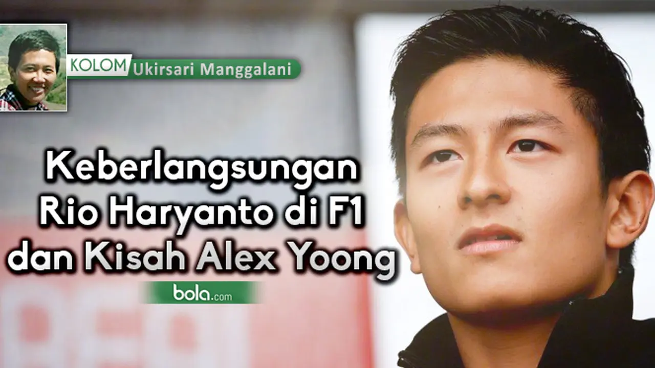 Kolom Rio Haryanto