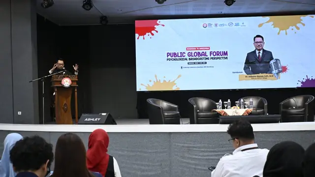 Riset KPID Jabar: Media Sosial Bisa Rusak Cara Pikir dan Mental Gen Z