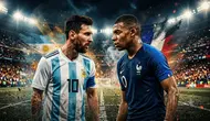 Jika Messi dan Mbappe Punya Jumlah Gol Sama, Sepatu Emas Piala Dunia 2026 Milik Siapa dong?