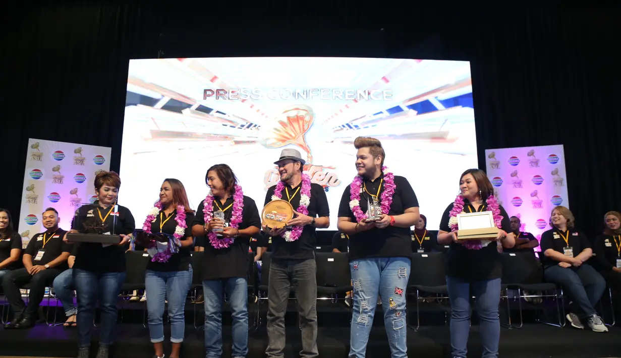 (Daniel Kampua/Fimela.com)