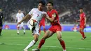Bertandang ke Vietnam, Skuad Garuda menang telak dengan skor 3-0. (Foto: Dok PSSI)