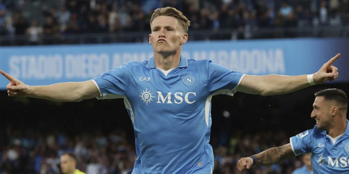 Perjalanan Sensasional Scott McTominay: Dibuang MU, Bawa Napoli Scudetto, Kini Raih Nominasi Ballon d'Or 2025