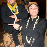 Paundrakarna saat ini menetap di keraton Mangkunegaran Solo, Jawa Tengah. (Teddy Kurniawan/dok. KapanLagi.com)