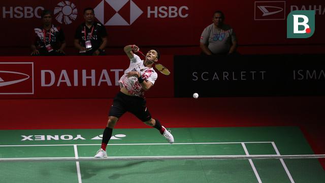 Indonesia Masters 2023: Jonatan Christie