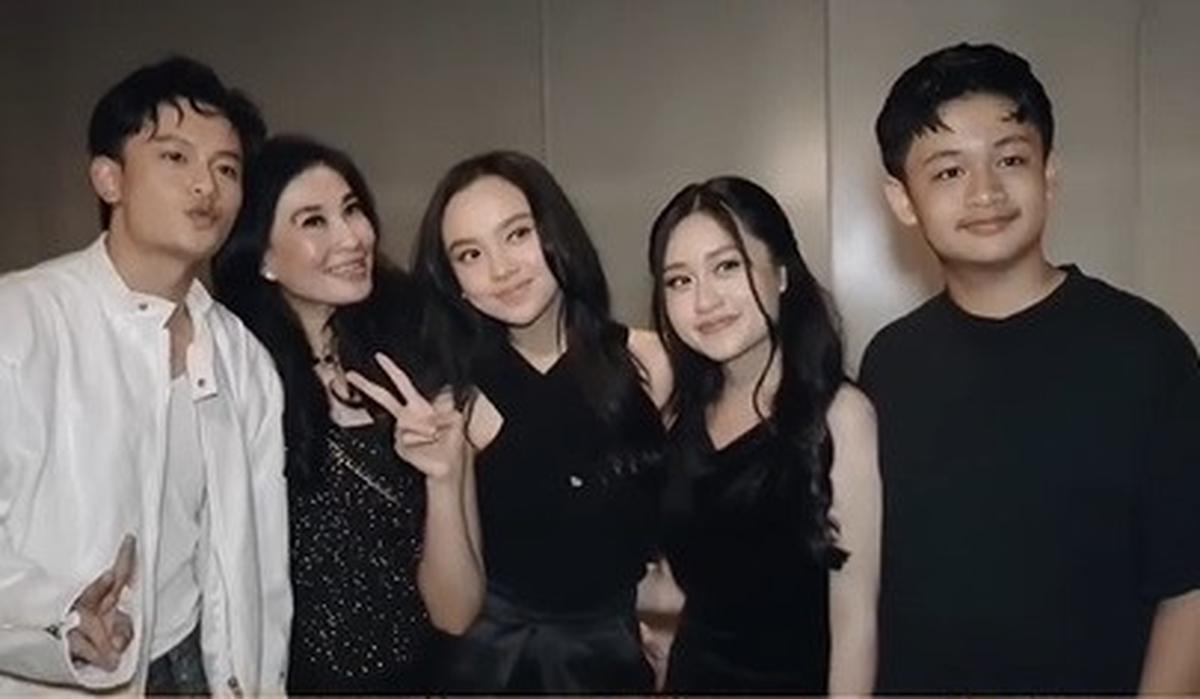 Randy Martin Rayakan Ulang Tahun ke-26, Jadi Momen Go Public dengan Lyodra Ginting