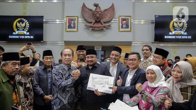 Rapat Panja Haji 2023