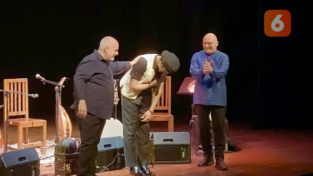Shuluq Ensemble Jakarta