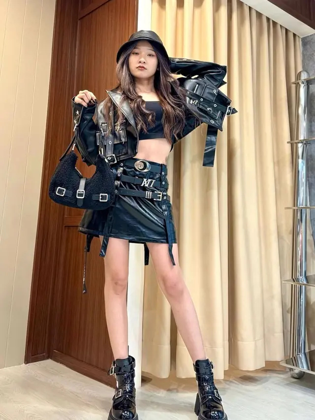 OOTD Ala Sallsa