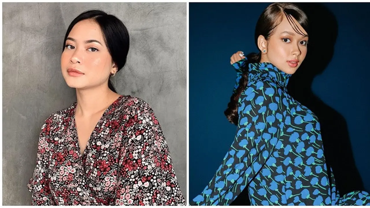 Jadi Lawan Main Junior Roberts, Ini 6 Beda Gaya Hanggini dan Rebecca Klopper