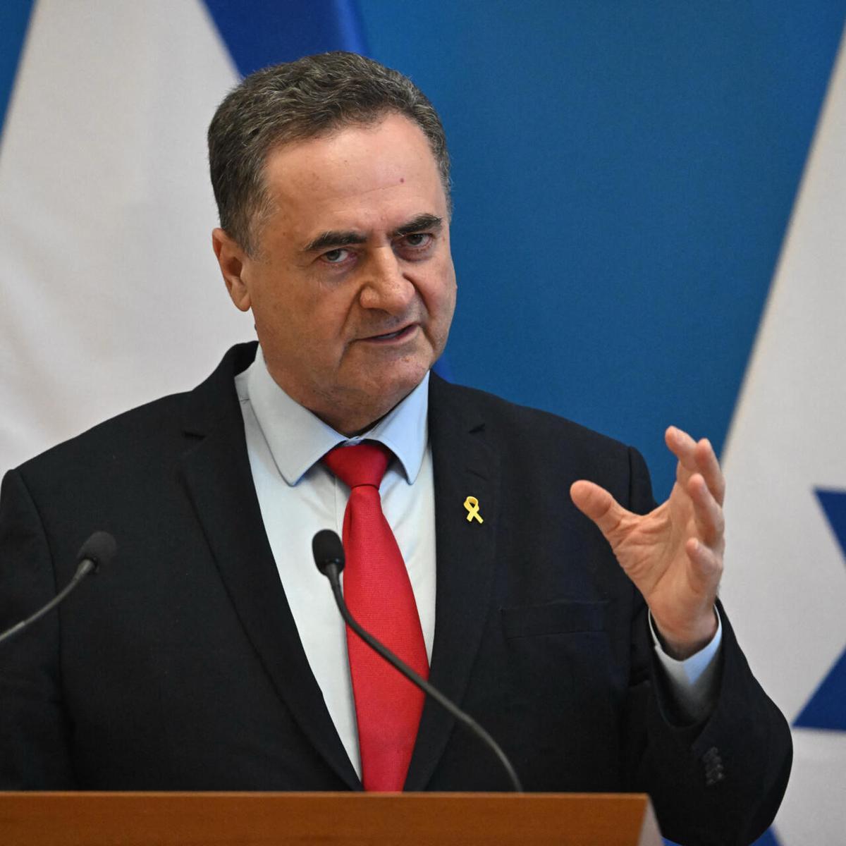 israel katz