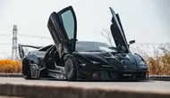 Liberty Walk Bikin Lamborghini Murcielago Tampil Ekstrem