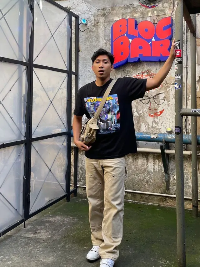 Foto Aby Respati (Instagram/@abyrespati)