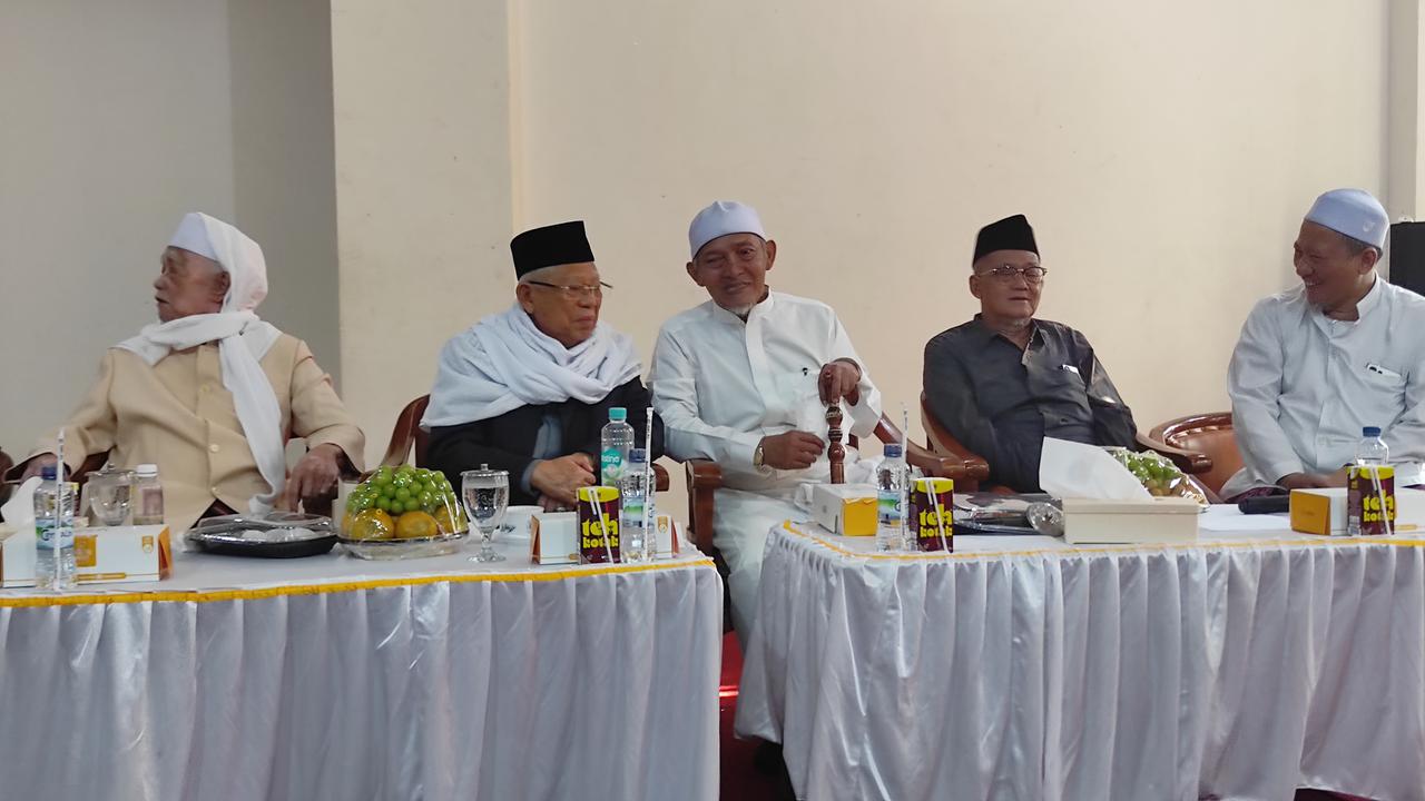Kiai Sepuh Bicara Bahaya Money Politics Jelang Muktamar NU