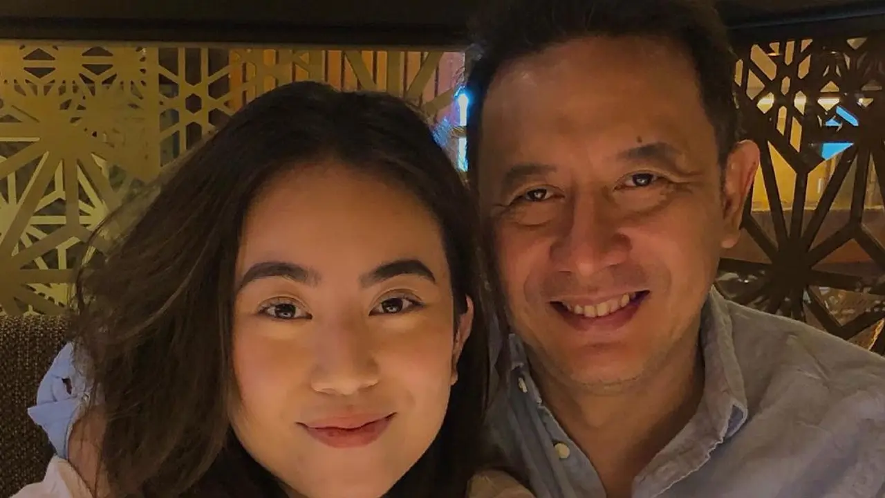 [Fimela] Anak Sonny Tulung