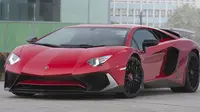 Dibanderol Rp 33 Miliar, Lamborghini Centenario Ludes Terjual
