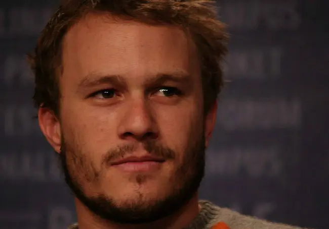 Heath Ledger. (Sumber Flickr/Howie)