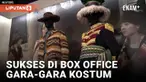 Banyak film yang sukses di box office atau di ajang penghargaan adalah film bertema fantasi atau berlatar belakang sejarah masa lalu. Ini membutuhkan tambahan keahlian bagi para penata kostum, dan keahlian ini ditampilkan di sebuah museum di Los Ange...