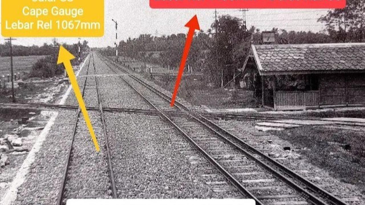 Jembatan kereta api SS Maguwo