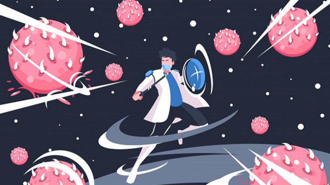 Banner Infografis Varian Baru Virus Covid-19 Lebih Mematikan? (Liputan6.com/Trieyasni)