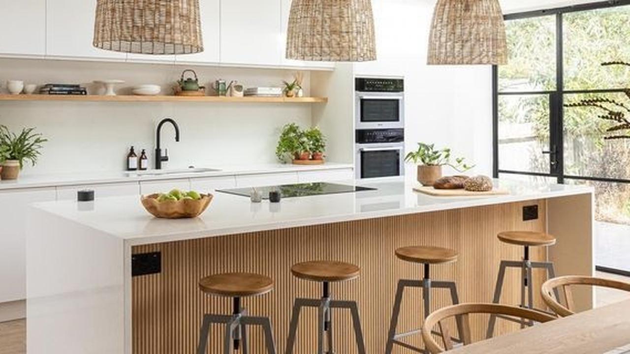 Model Dapur Minimalis Modern Terbaru di Tahun 2025