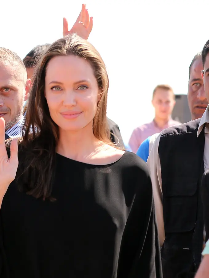 Angelina Jolie