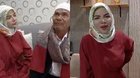 Jelang Umroh, Ini 7 Penampilan Dinar Candy Berhijab Usai Putus dari Ridho Ilahi (Sumber: YouTube: Dinar Candy)