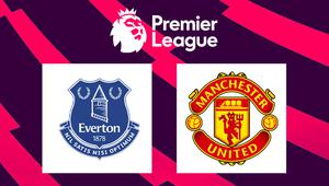 Premier League - Everton Vs Manchester United (Bola.com/Adreanus Titus)