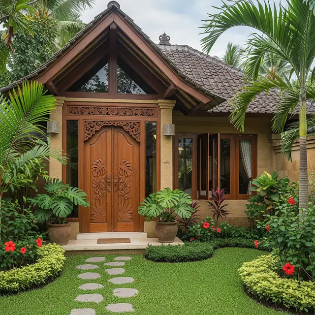 9 Desain Rumah Serba Privasi Anti Maling, Minimalis dan Aman