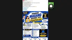 Cek Fakta: Hoaks Link Pendaftaran Magang Nasional 2026 Angkatan 2