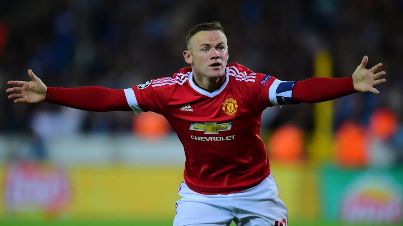 Wayne Rooney 