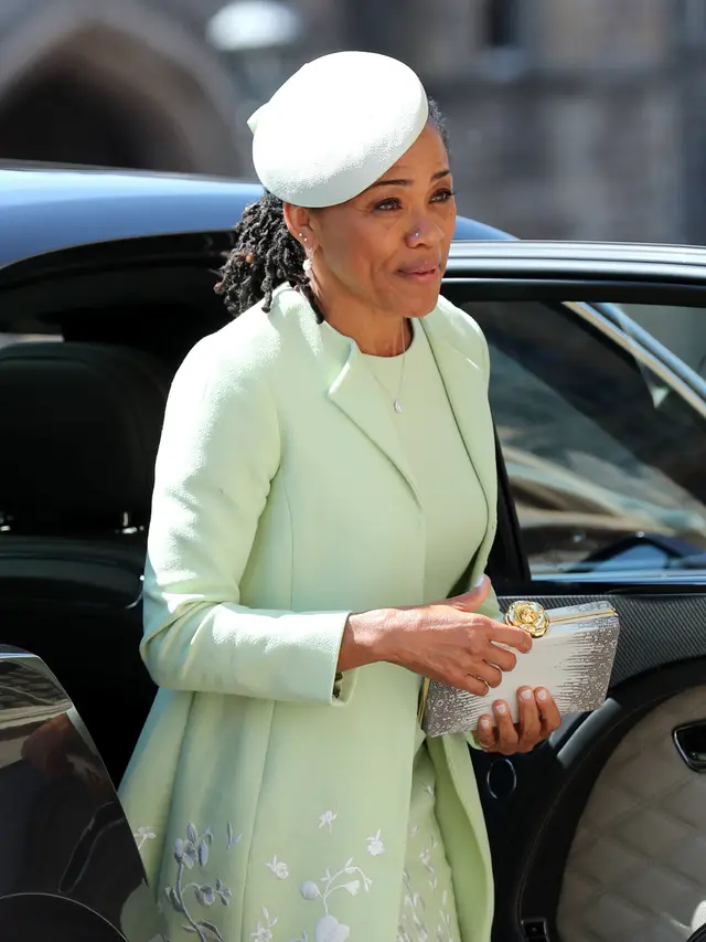 [Bintang] Doria Ragland
