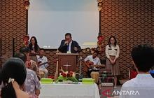 Pendeta GPdI Manado: Makna Paskah Kesederhanaan Ajak Umat Berbagi dan Teladani Yesus