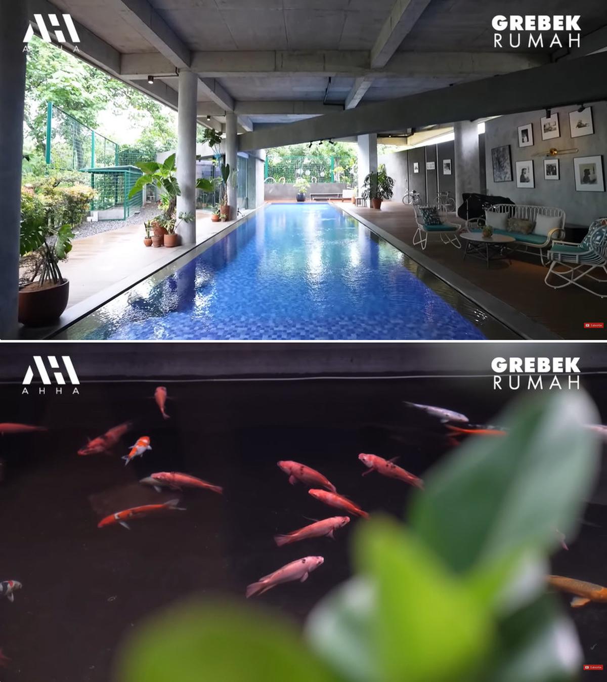 Kolam Renang Yang Super Luas