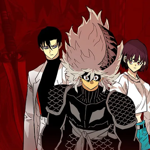 Webtoon Troll Trap (webtoons.com)