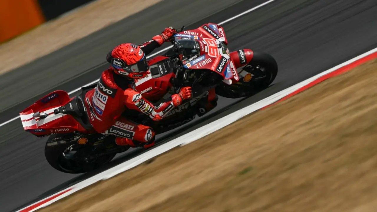 Marq Marquez