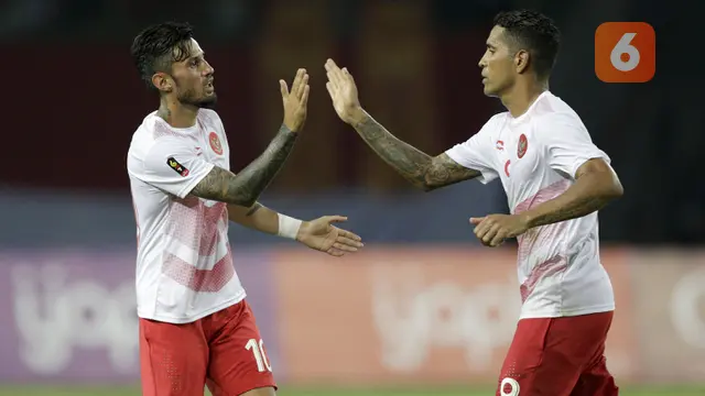 Sepak Bola : Indonesia Vs Laos