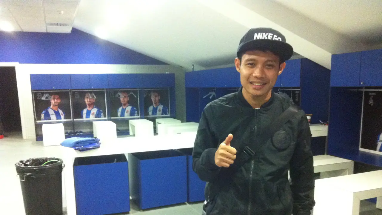 Evan Dimas Darmono