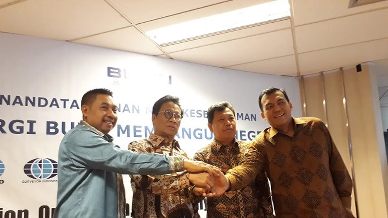 Empat BUMN bekerja sama untuk meningkatkan kualitas industri gula (Dok Foto: Liputan6.com/Ilyas Istianur Praditya)