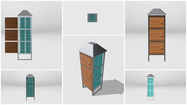 Mini Eco-Library