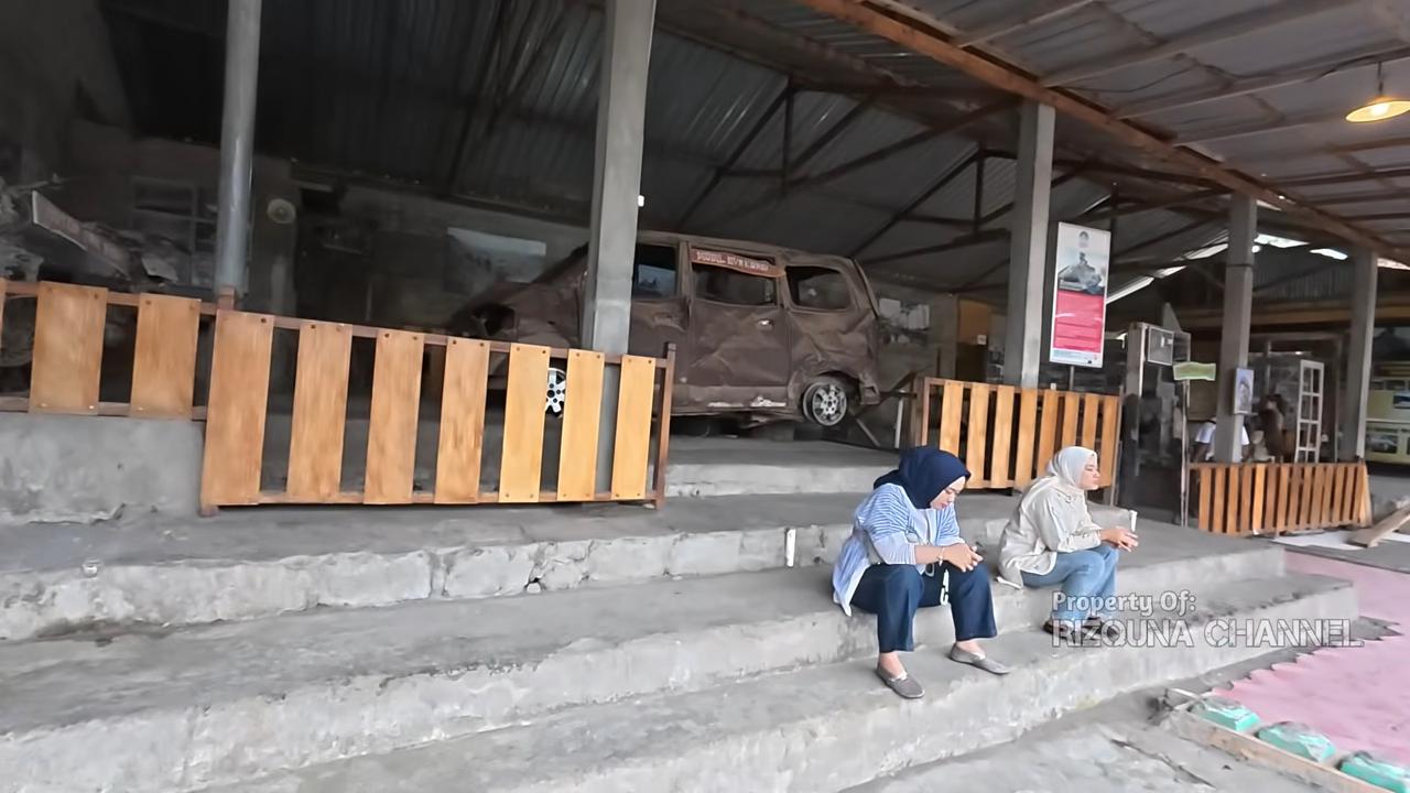15 Tahun Pasca Erupsi Merapi, Bekas Rumah Mbah Maridjan Kini Jadi Museum Petilasan