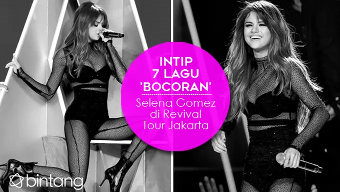 [Bintang] Selena Gomez