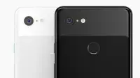 Tampilan dua Pixel 3 yang baru meluncur (sumber: google)