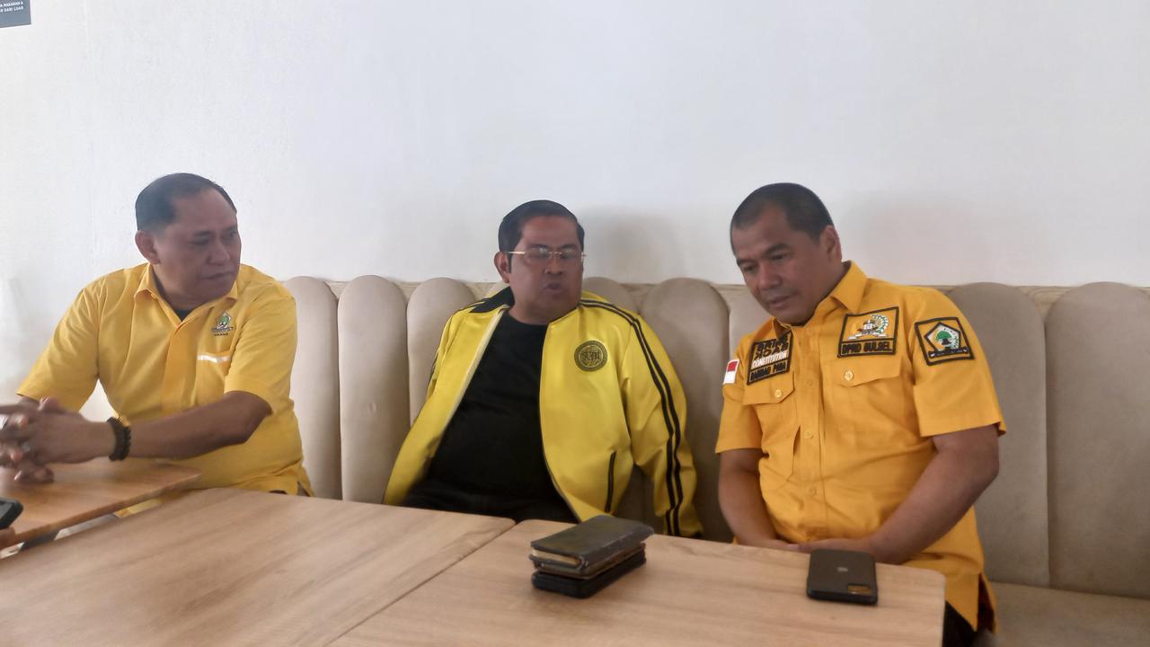 SK Kepengurusan Terbit, Idrus Marham Ungkap Komitmen Bahlil Kembalikan Golkar ke Khittahnya